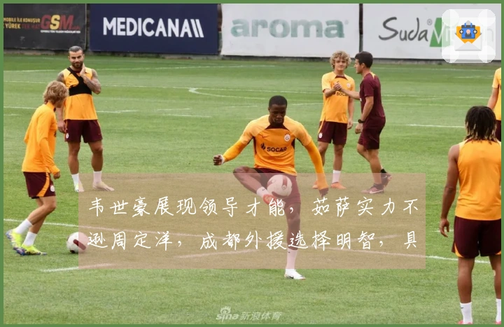韦世豪展现领导才能，茹萨实力不逊周定洋，成都外援选择明智，具备夺冠潜力