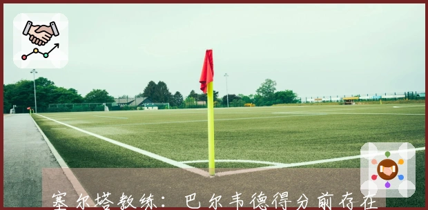 塞尔塔教练：巴尔韦德得分前存在明显犯规，失球对球队造成影响